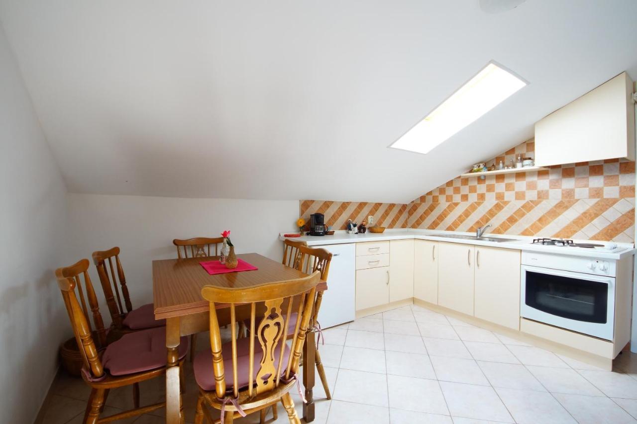 Apartmani Branka Ртина Екстериор снимка