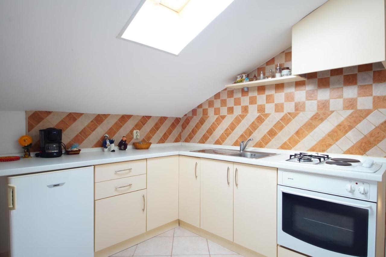 Apartmani Branka Ртина Екстериор снимка