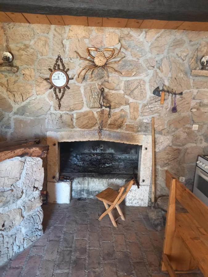 Apartmani Branka Ртина Екстериор снимка