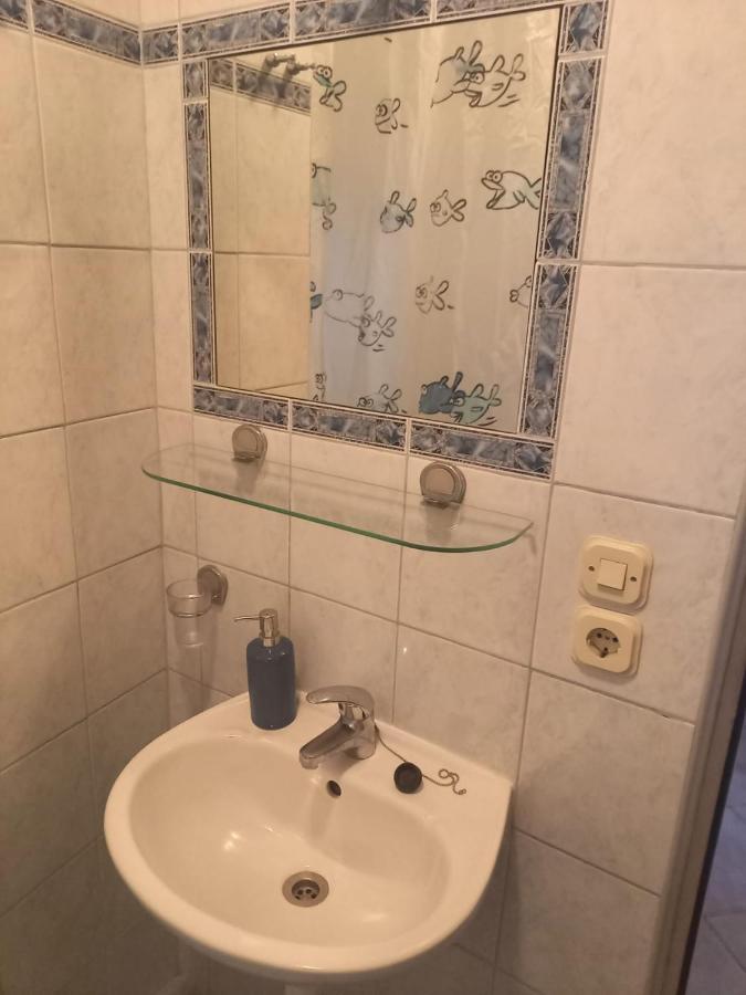 Apartmani Branka Ртина Екстериор снимка