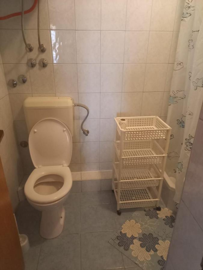Apartmani Branka Ртина Екстериор снимка