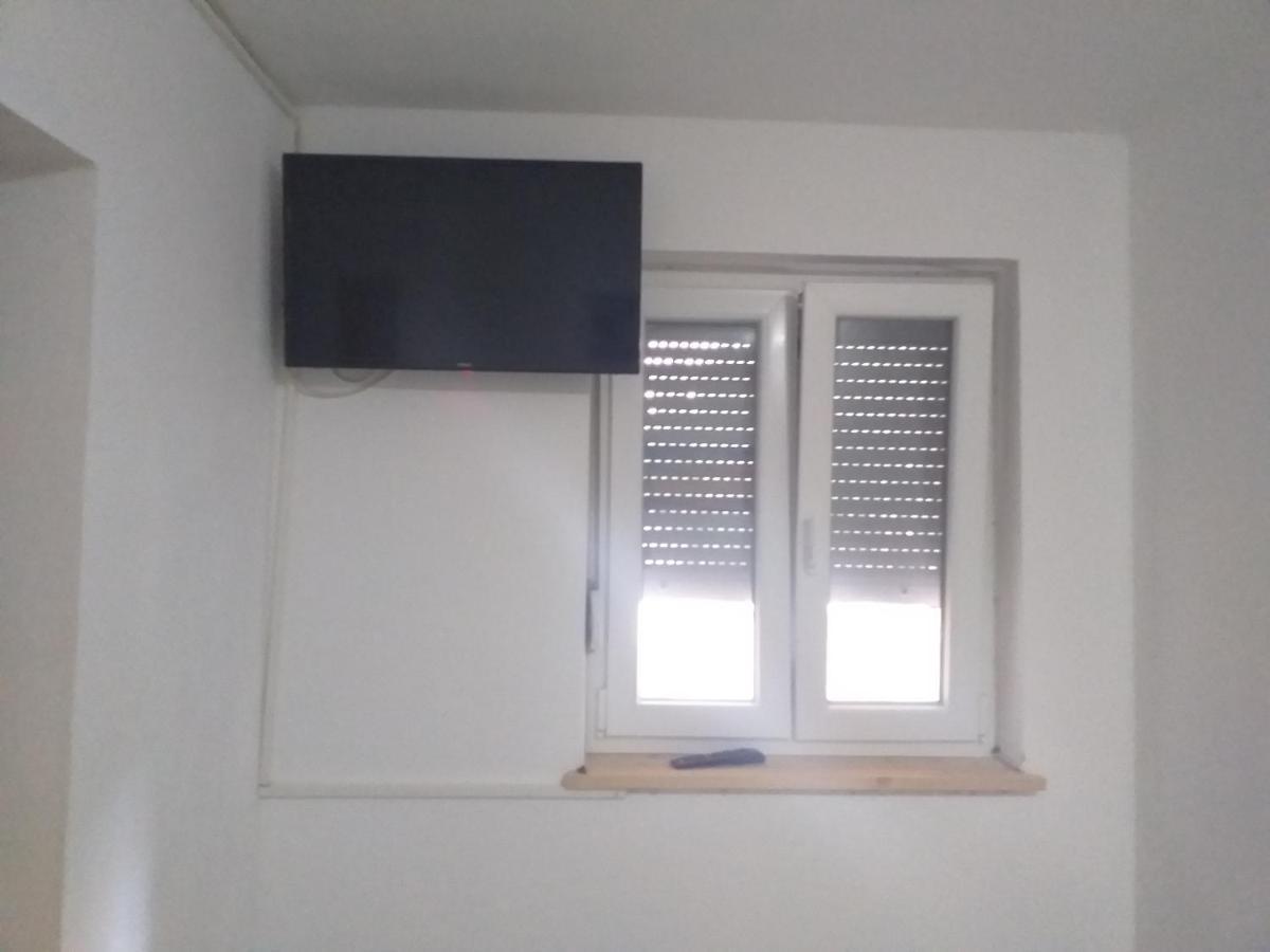 Apartmani Branka Ртина Екстериор снимка